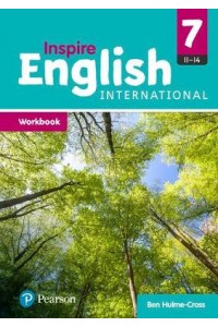 iLowerSecondary English WorkBook Year 7