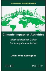Climatic Impact of Activities