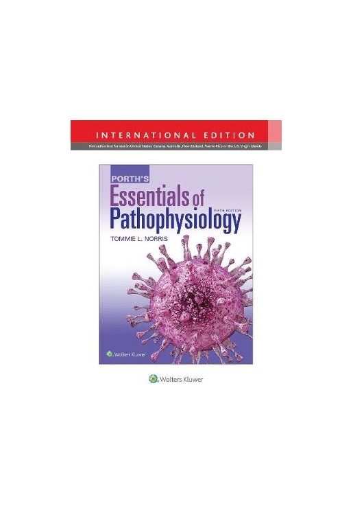 Porth's Essentials of Pathophysiology