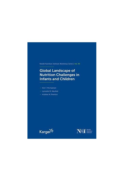 Global Landscape of Nutrition Challenges in Infants and Children