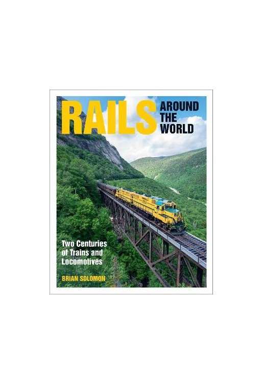 Rails Around the World