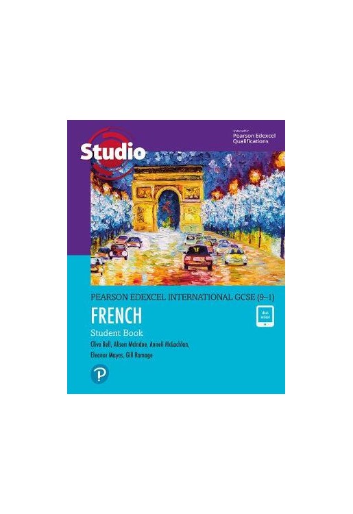 Pearson Edexcel International GCSE (9–1) French Student Book