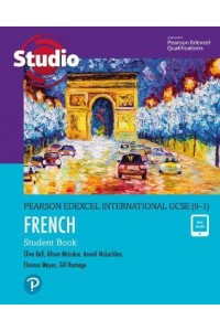 Pearson Edexcel International GCSE (9–1) French Student Book