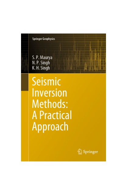 Seismic Inversion Methods:...