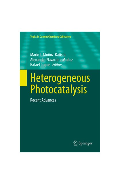 Heterogeneous Photocatalysis