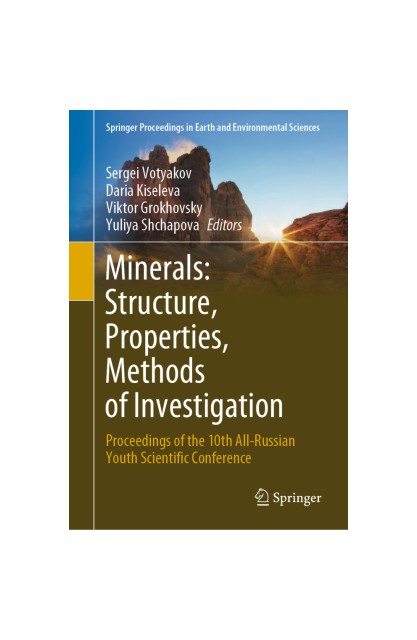 Minerals: Structure,...