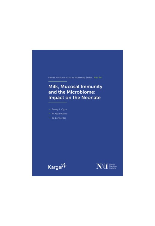 Milk, Mucosal Immunity and the Microbiome: Impact on the Neonate