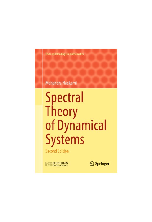Spectral Theory of Dynamical Systems