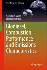 Biodiesel, Combustion, Performance and Emissions Characteristics