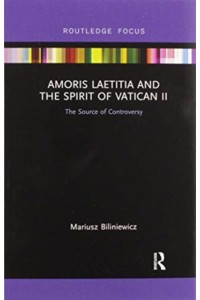 Amoris Laetitia and the spirit of Vatican II