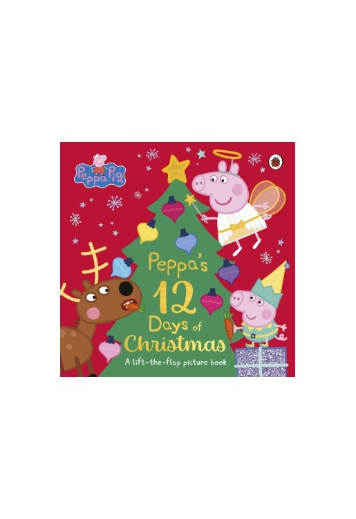 Peppa Pig: Peppa's 12 Days of Christmas