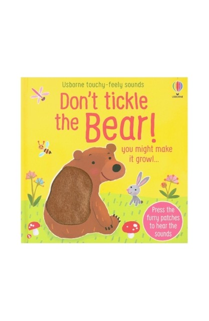 Don't Tickle the Bear!