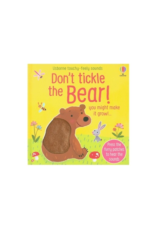 Don't Tickle the Bear!