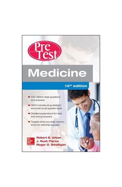 Medicine PreTest...