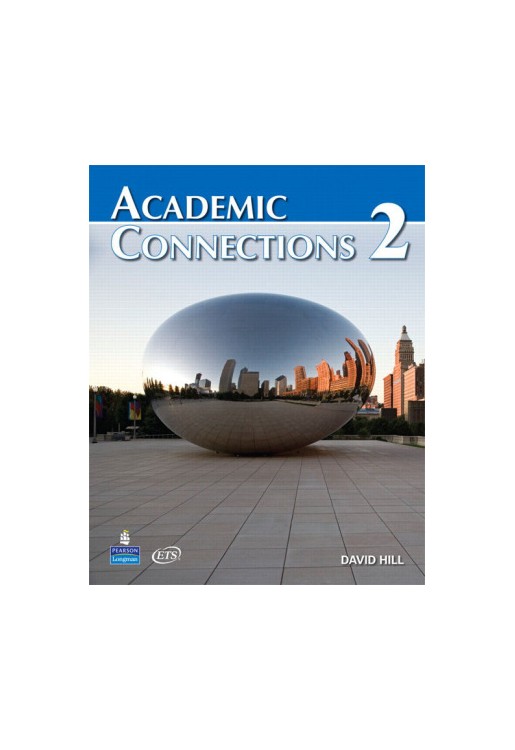 Academic Connections 2 with MyAcademicConnectionsLab