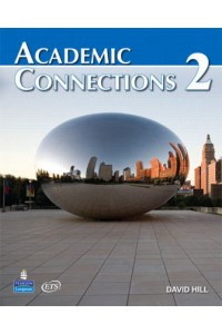 Academic Connections 2 with MyAcademicConnectionsLab