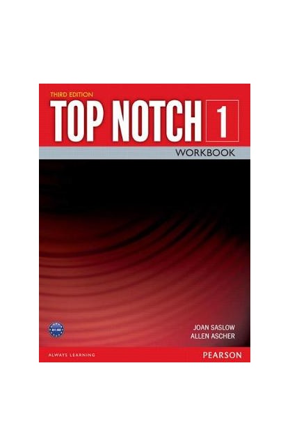 Top Notch 1 Workbook
