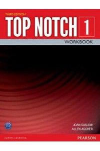 Top Notch 1 Workbook