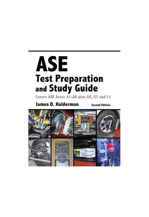 ASE Test Prep and Study Guide