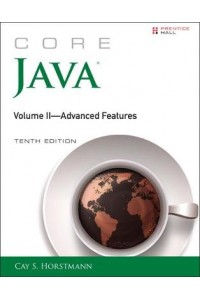 Core Java: Advanced Features Volume II