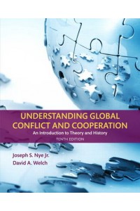 Understanding Global Conflict and Cooperation