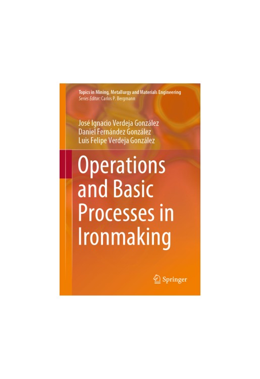 Operations and Basic Processes in Ironmaking