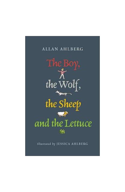 The Boy, the Wolf, the...