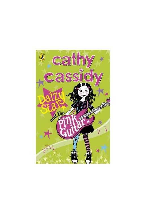 Daizy Star and the Pink Guitar