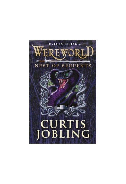 Wereworld: Nest of Serpents (Book 4)