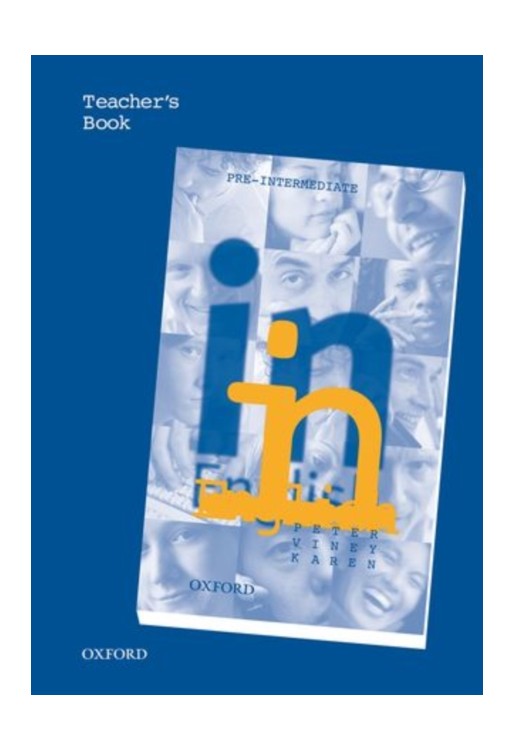 In English Pre-Intermediate: Teacher's Book