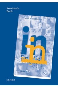 In English Pre-Intermediate: Teacher's Book