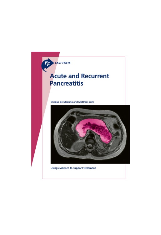 Fast Facts: Acute and Recurrent Pancreatitis