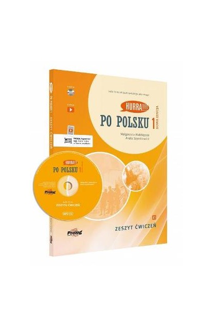 HURRA!!! PO POLSKU 1 Zeszyt...