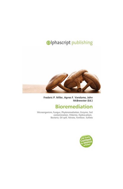 Bioremediation