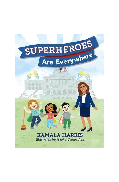 Superheroes Are Everywhere