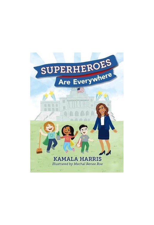 Superheroes Are Everywhere