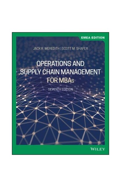Operations and Supply Chain...