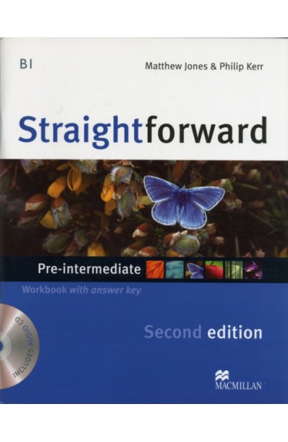 Straightforward 2nd Edition...