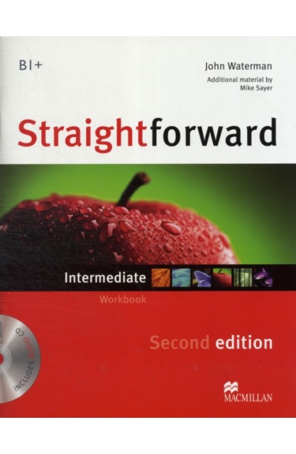 Straightforward 2nd Edition...