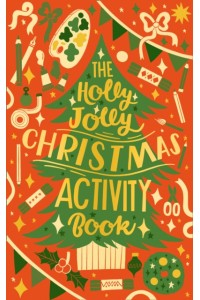 The Holly Jolly Christmas Activity Book