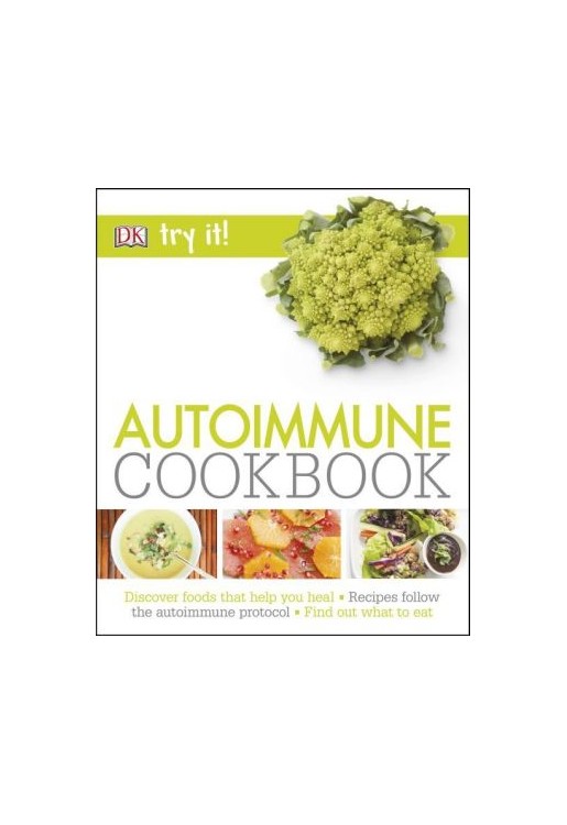 Autoimmune Cookbook