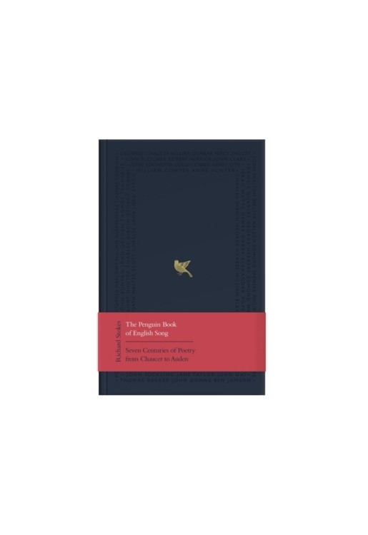 The Penguin Book of English Song