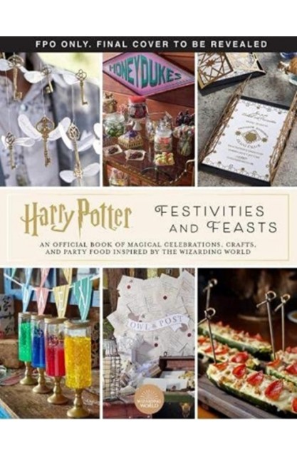Harry Potter - Festivities...