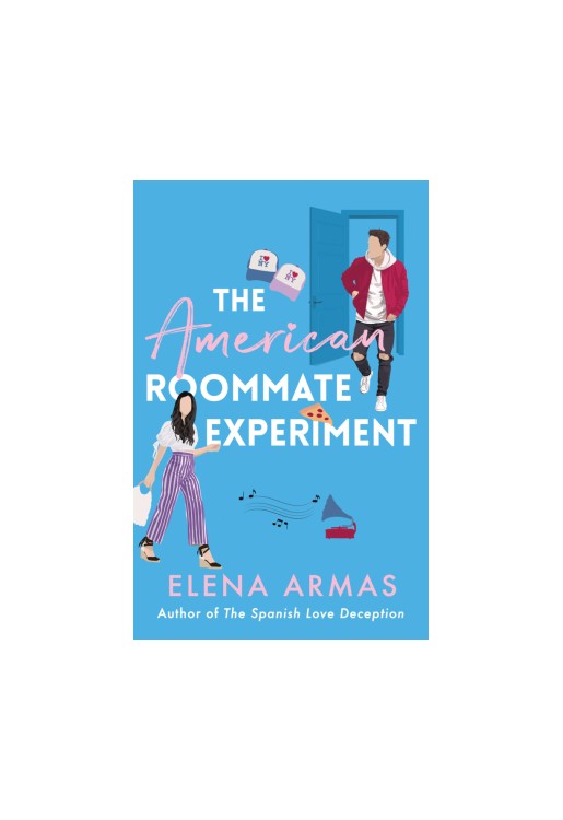 The American Roommate Experiment