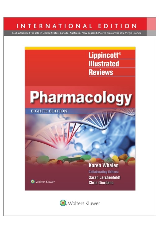 Lippincott Illustrated Reviews: Pharmacology