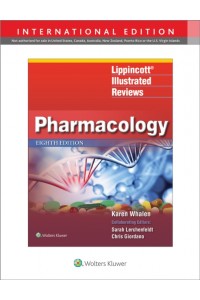 Lippincott Illustrated Reviews: Pharmacology