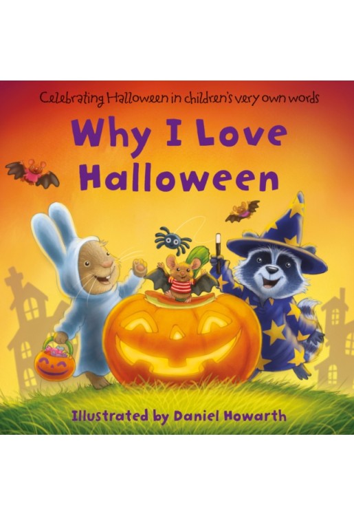 Why I Love Halloween