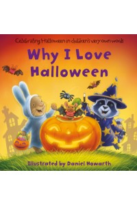Why I Love Halloween