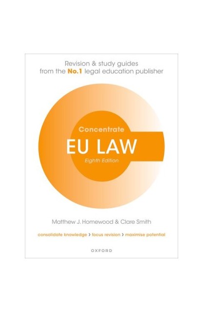EU Law Concentrate