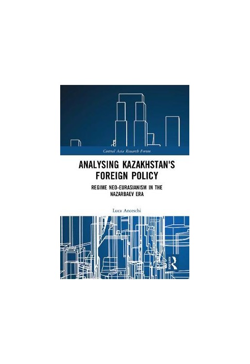 Kazakhstan's Foreign Policy
